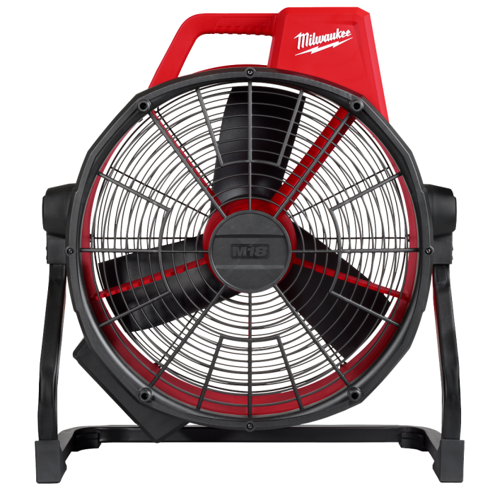 MILWAUKEE M18 ARFHP-0  พัดลมไร้สายความเร็วสูง (ตัวเปล่า)