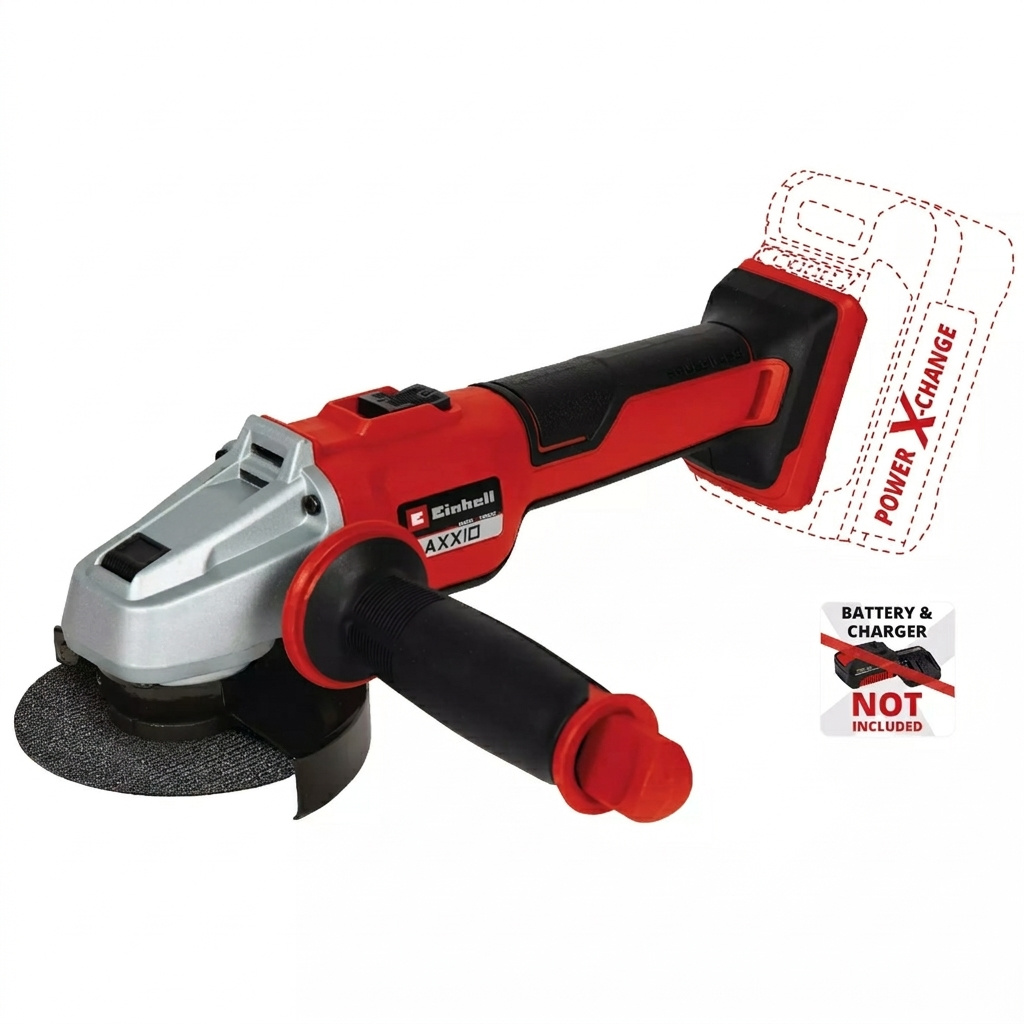 Einhell  เครื่องเจียรไร้สาย  AXXIO 18/100 (เครื่องเปล่า)