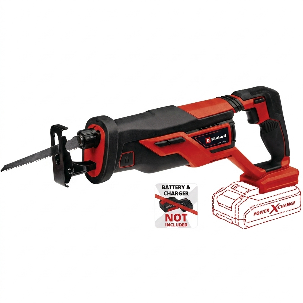 Einhell เลื่อยอเนกประสงค์ไร้สาย TE-AP 18/26 Li (ตัวเปล่า)