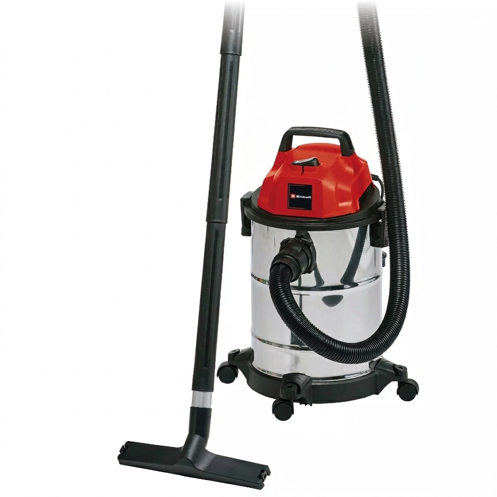 Einhell เครื่องดูดฝุ่น-ดูดน้ำ (ไฟฟ้า) TC-VC 1820 S (ตัวเปล่า)