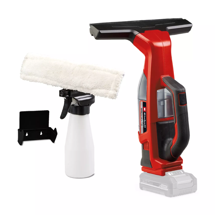 Einhell เครื่องเช็ดกระจกไร้สาย BRILLIANTO (ตัวเปล่า)	