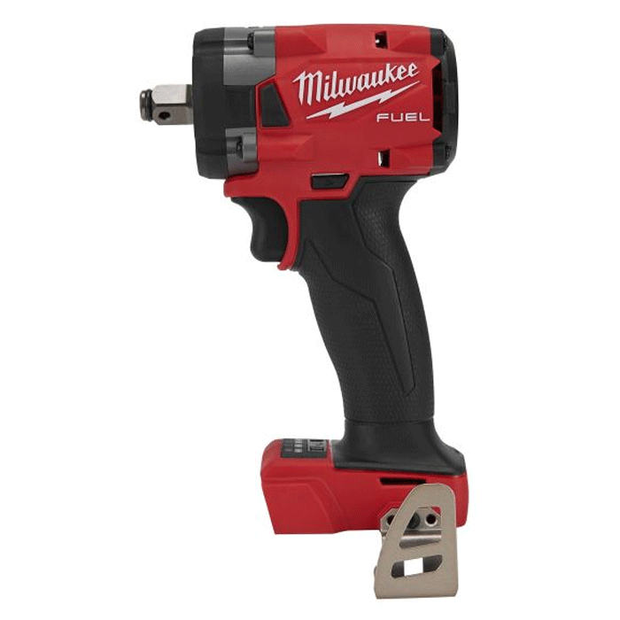 MILWAUKEE M18 FIW212-0 บล็อกกระแทกไร้สาย 18 โวลต์ 1/2" คอมแพ็ค (ตัวเปล่า)