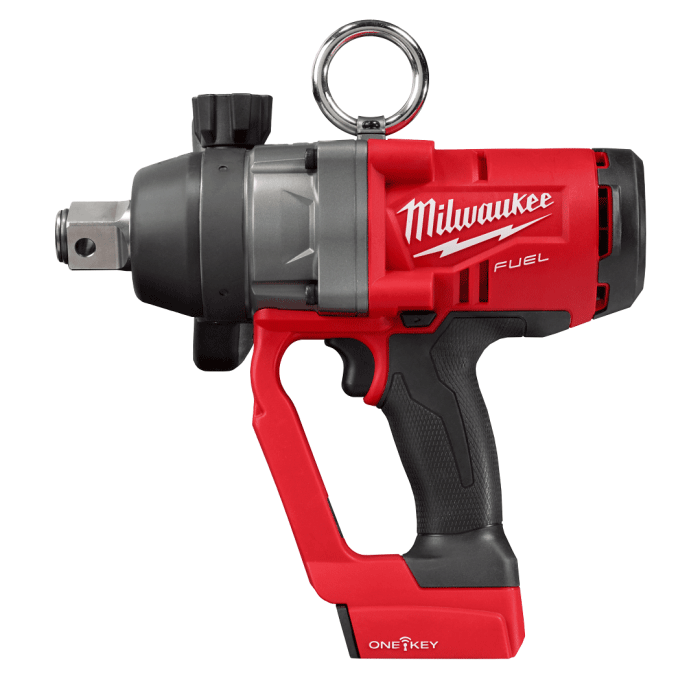 MILWAUKEE M18 ONEFHIWF1-0X0 บล็อกกระแทกไร้สาย 18 โวลต์ 1" (เครื่องเปล่า)
