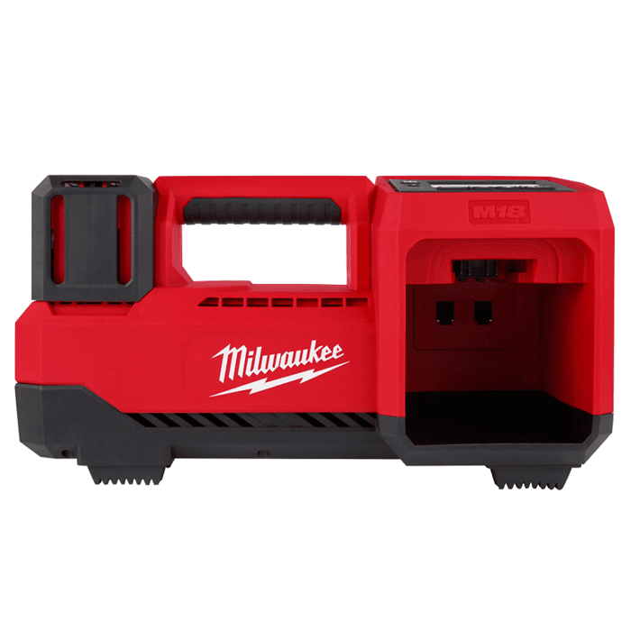 MILWAUKEE M18 BI-0 เครื่องเติมลมไร้สาย 18 โวลต์ (เครื่องเปล่า)