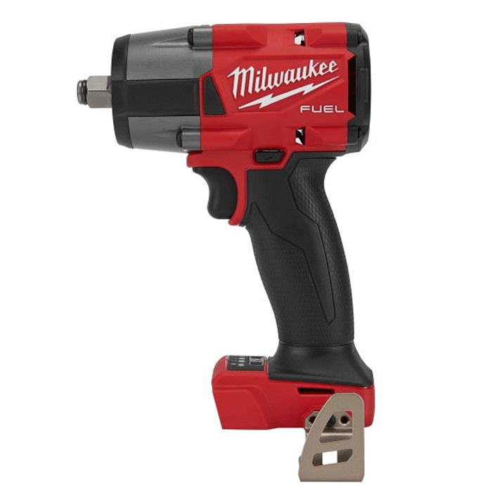 MILWAUKEE M18 FMTIW2F12-0X บล็อกกระแทกไร้สาย 18 โวลต์ 1/2" มิดทอร์ค (เครื่องเปล่า)