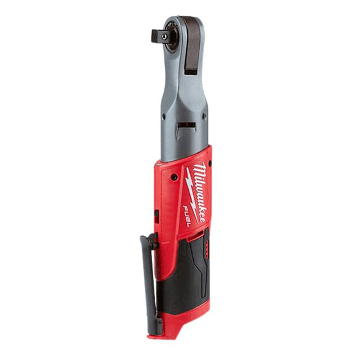 MILWAUKEE M12 FIR12-0 ประแจบล็อกด้ามฟรีไร้สาย 12 โวลต์ 1/2" (เครื่องเปล่า)