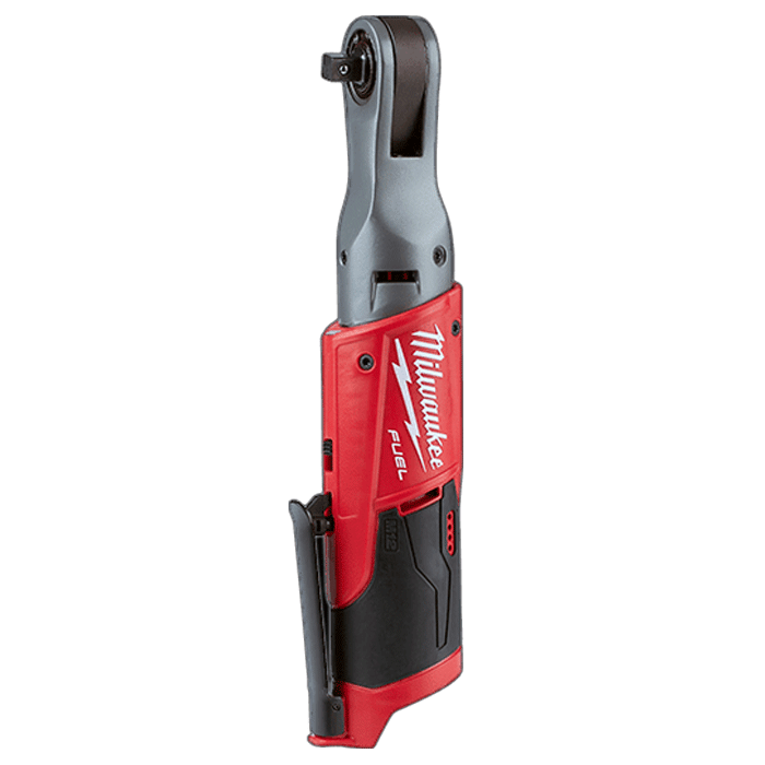 MILWAUKEE M12 FIR38-0 ประแจบล็อกด้ามฟรีไร้สาย 12 โวลต์ 3/8" (เครื่องเปล่า)