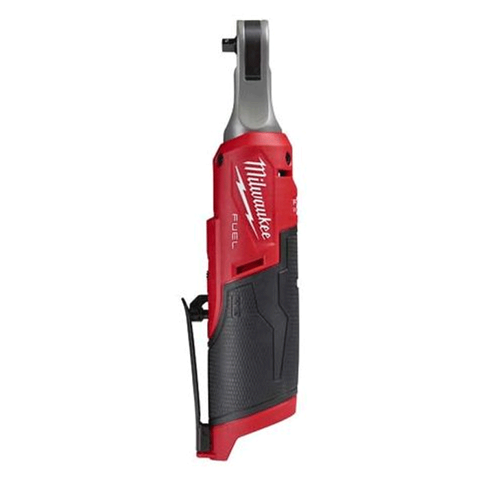 MILWAUKEE M12 FHIR14-0 ประแจบล็อกด้ามฟรีไร้สาย 12 โวลต์ 1/4" (เครื่องเปล่า)